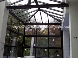 veranda aluminium abri jardin yvelines 78